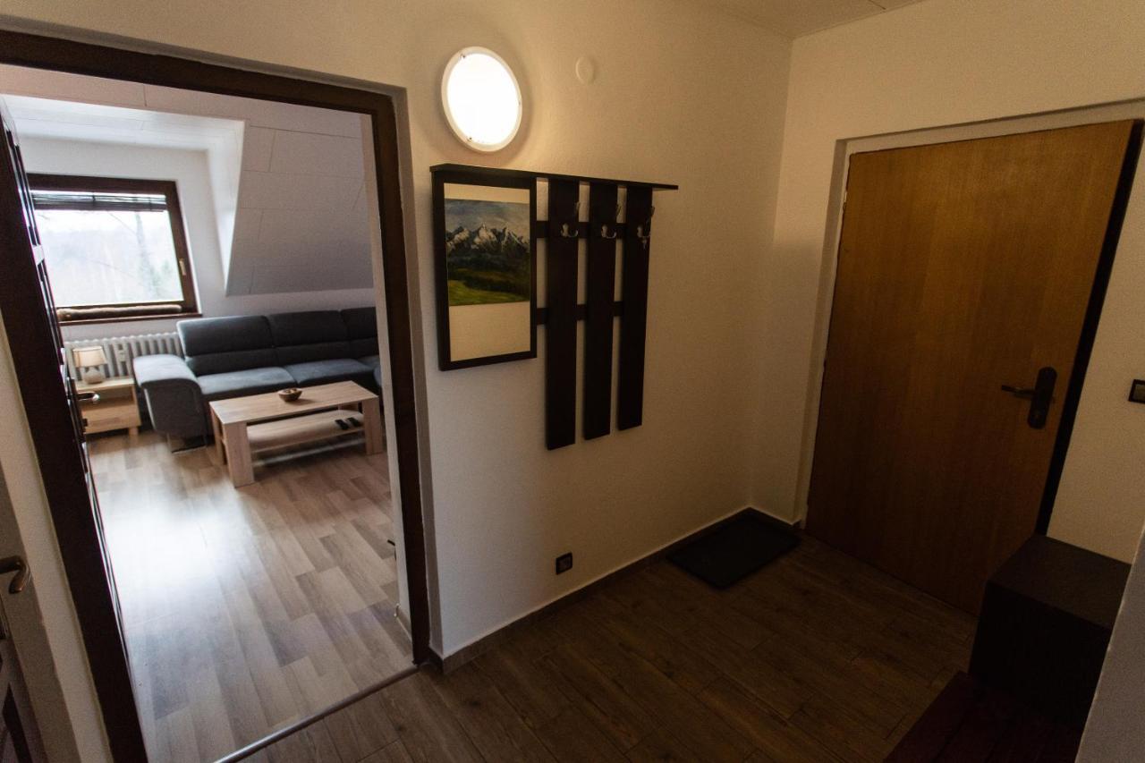 Apartment Vila Božena - Tatranská Lomnica Exterior foto